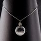 Fitzroy's storm glass necklace