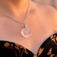 Fitzroy's storm glass necklace