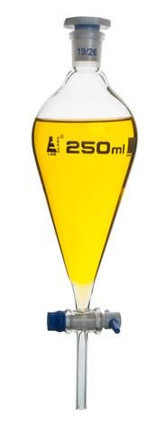 Funnel separating glass 250ml Squib[EUD3