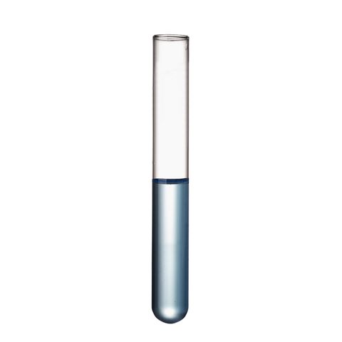 Test tube rimless 12x75mm economy grade