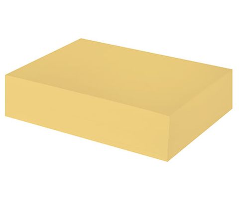 Cover Paper 125gsm A4 Lemon