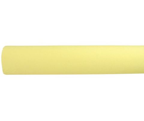 Crepe Log 500mm x 25m Yellow