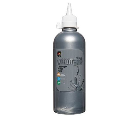 Liquitemp Paint 500mL Silver