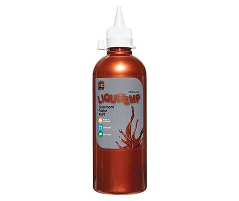 Liquitemp Paint 500mL Copper