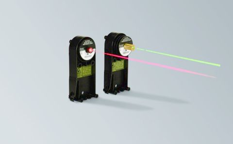 Green diode laser 515nm <1mW