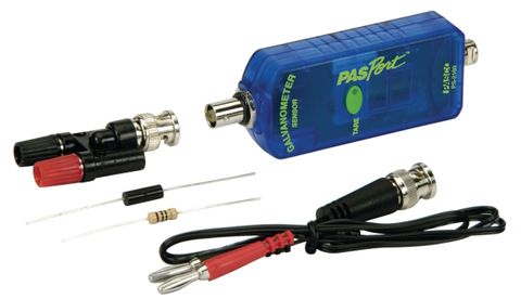 PASPort Galvanometer Pasco