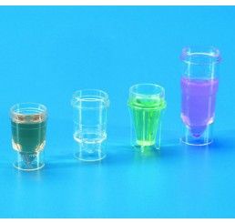 Cups sample auto-analyser PS 4.0ml