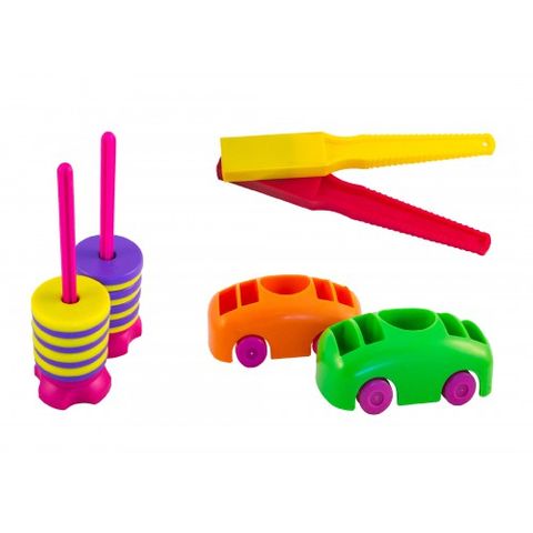 Elementary magnetic set