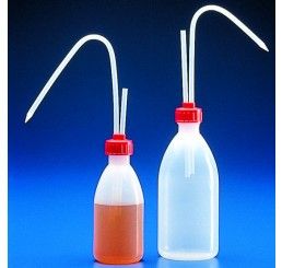 Bottle wash 500ml PE blow tube type