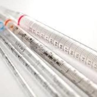 Pipette serological ind. wrap G/S 1ml