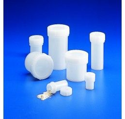 Container LDPE 55x64mm (90ml) screw cap