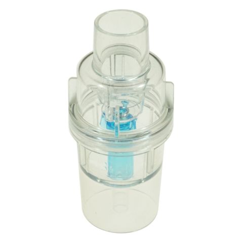 Nebuliser for IEC flame spectrometer