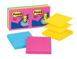 Post-it notes pop up refill 73x73mm