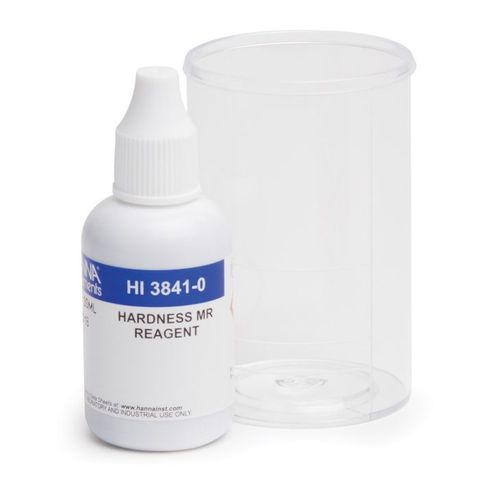 Hardness test kit 40-500 mg/l