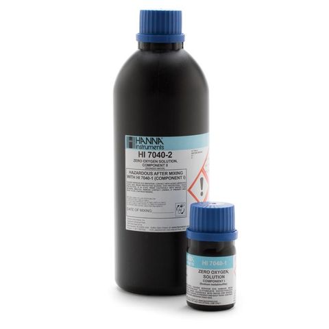 Zero Oxygen calibration solution