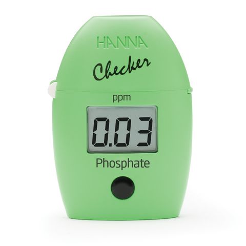 Phosphate Checker low range 0.0-2.5ppm