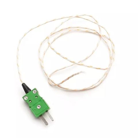 Thermocouple probe K-type 1mt wire