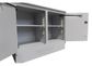 Cabinet "CORROSIVE" 100lt HDPE non-metal