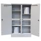 Cabinet "CORROSIVE" 250lt HDPE non-metal