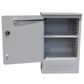 Cabinet "CORROSIVE" 50lt HDPE non-metal
