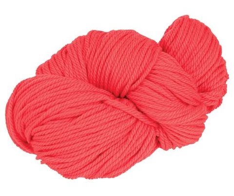 Wool 16ply 250g Carmine Red (160m)