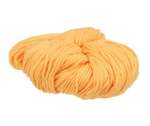 Wool 16ply 250g Gold (160m)