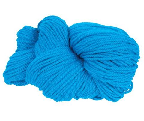 Wool 16ply 250g Turquoise (160m)