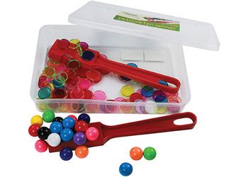 Magnetic Wand Fun Pack in container