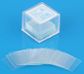 Glass cover slips No:1 18x18mm square