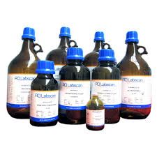 Hydrochloric acid 32% RCI PE bottle
