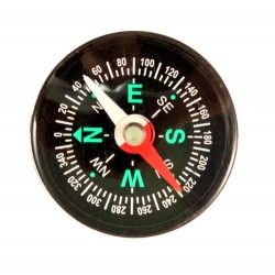 Compass liquid filled 35mm Pk:12