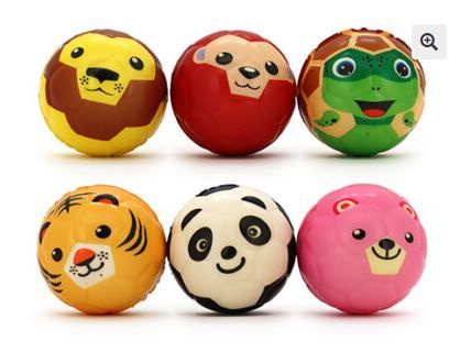 Foam animal stress ball 63mm