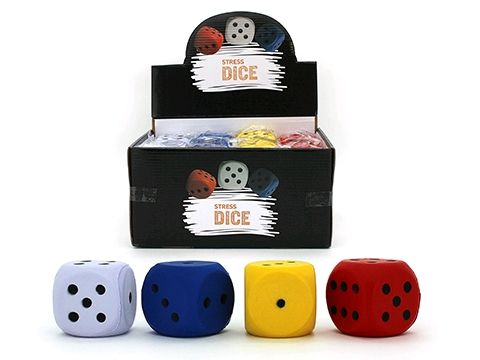 Squeeze stress dice