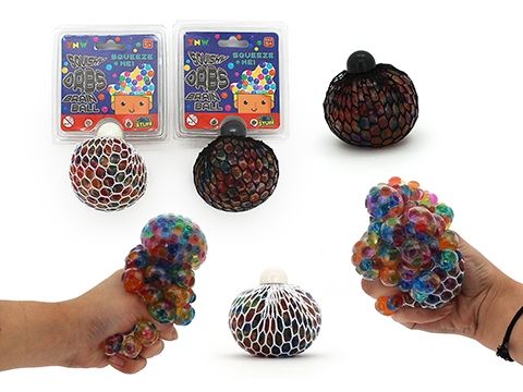 Squishy Orbs Brain Ball 7cm