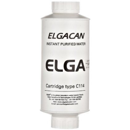 Cartridge For Elgastat deioniser B114