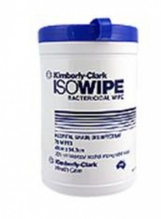Isowipe Kimberley Clark (Pk:75)