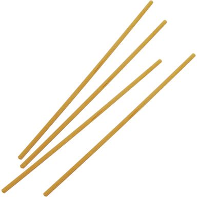 Applicator wood stem 15cm no tip
