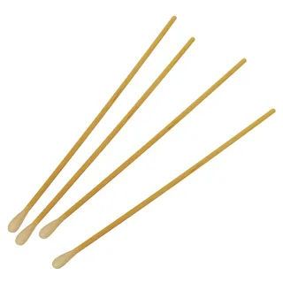 Swab wood plain 15cm non-sterile