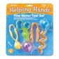 Helping hands fine motor tool set