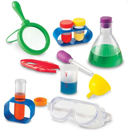 Primary science lab set