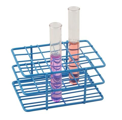 Test tube stand wire 24 tubes x 15-16mm