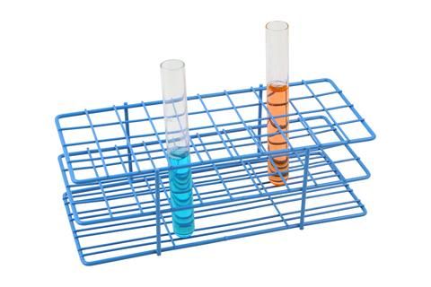 Test tube stand wire 40 tubes x 18-20mm