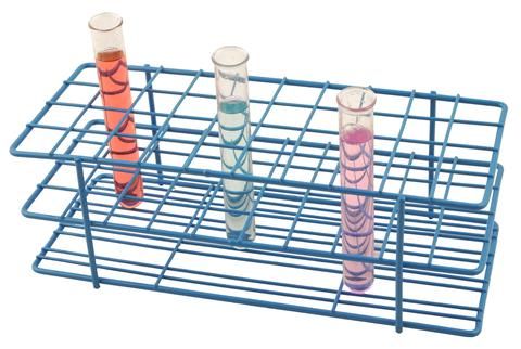 Test tube stand wire 40 tubes x 20-22mm