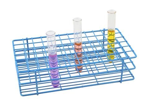 Test tube stand wire 72 tubes x 15-16mm