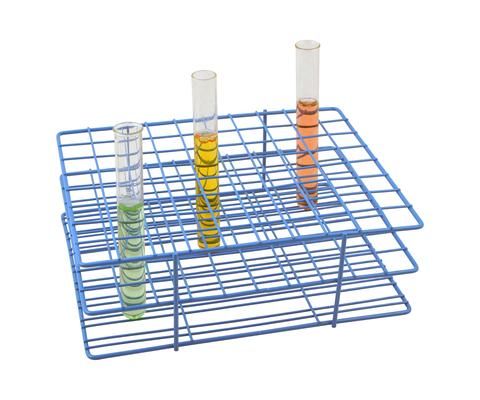 Test tube stand wire 80 tubes x 18-20mm