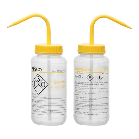 Bottle wash "Isopropanol" 500ml