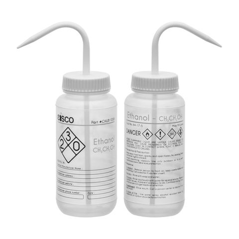 Bottle wash "Ethanol" 500ml