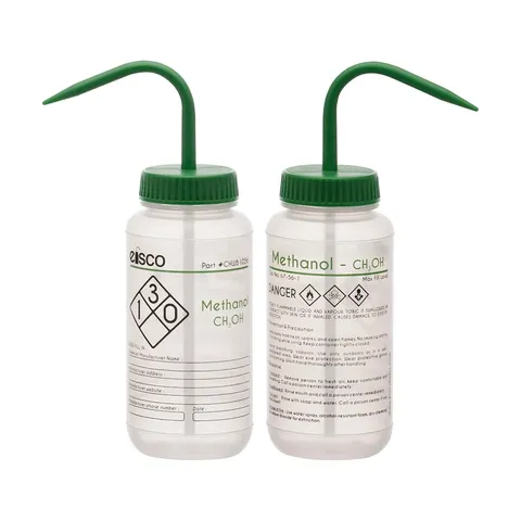 Bottle wash "Methanol" 500ml