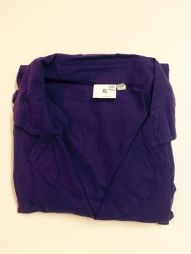 Lab Coat X-Large Purple