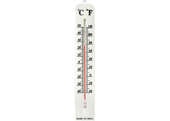 Classroom Thermometer 365 x 75mm